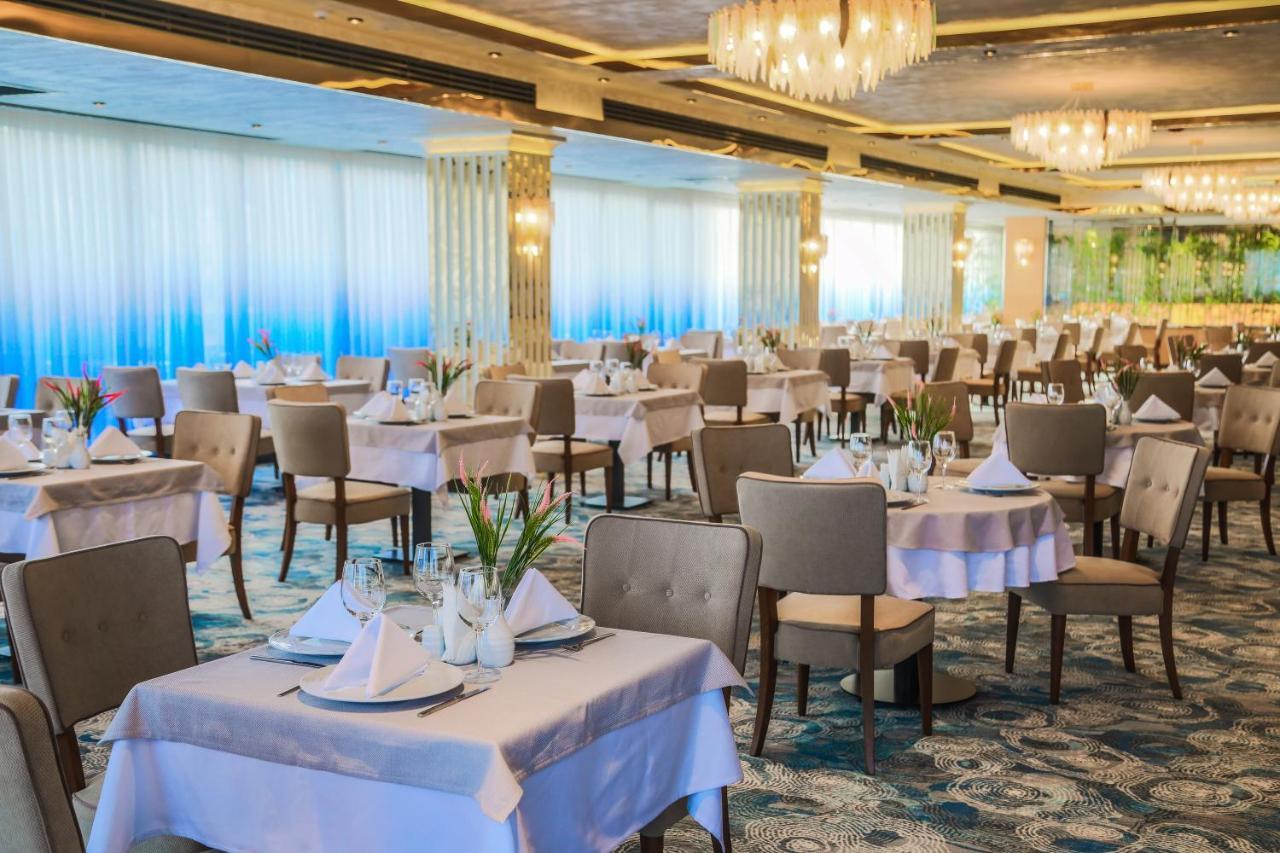 Iris Hotel Baku - Halal Hotel Esterno foto