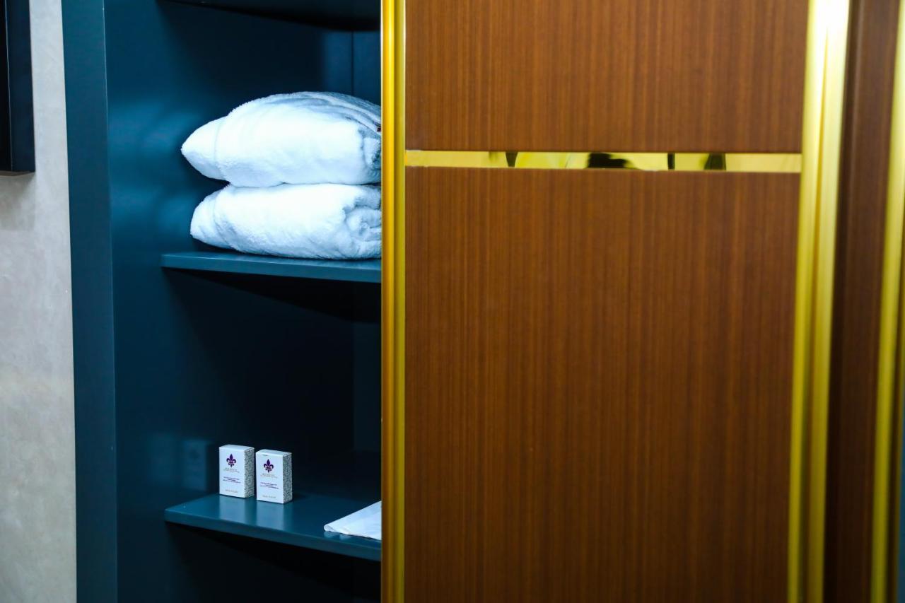 Iris Hotel Baku - Halal Hotel Esterno foto