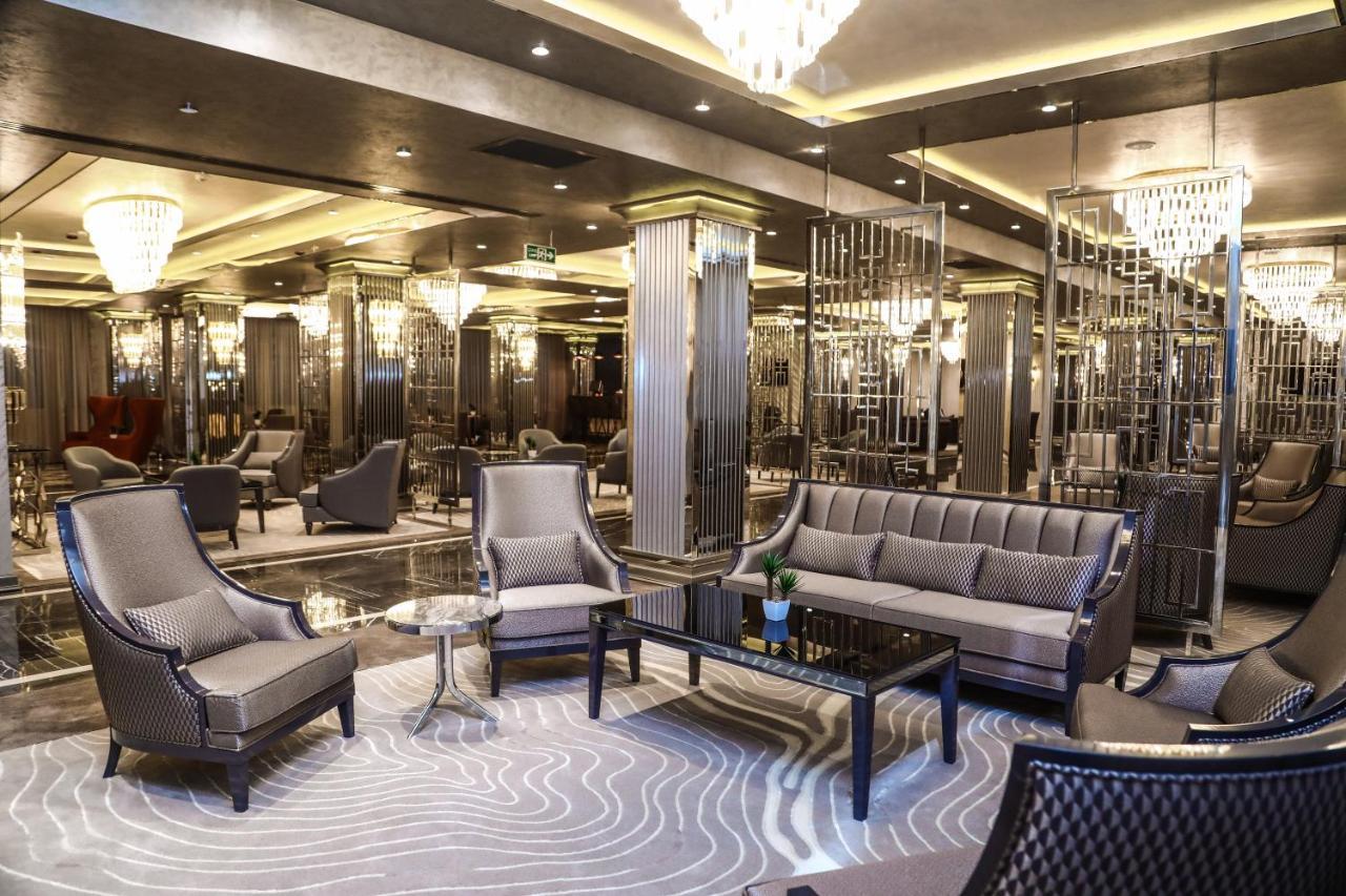 Iris Hotel Baku - Halal Hotel Esterno foto