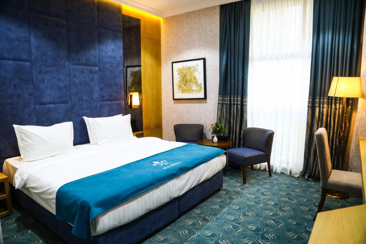 Iris Hotel Baku - Halal Hotel Esterno foto