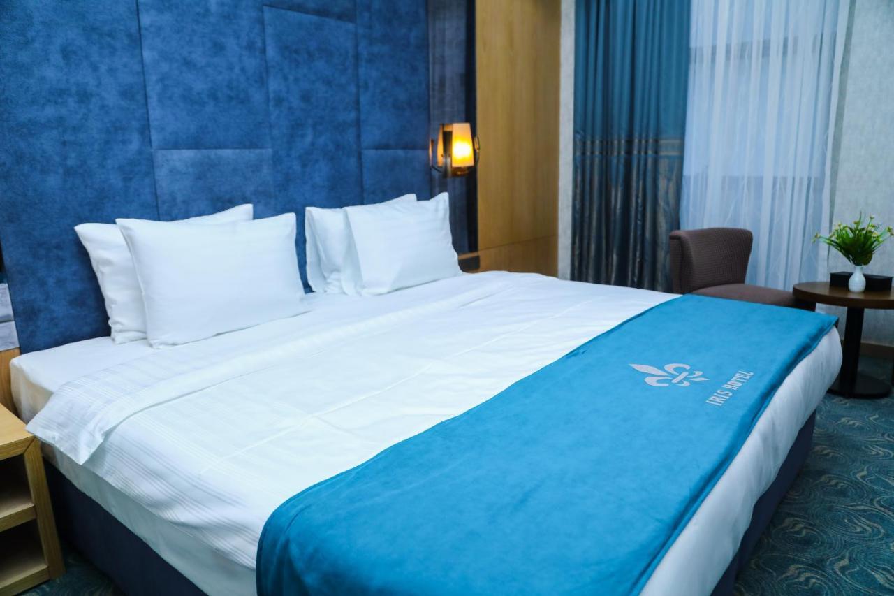Iris Hotel Baku - Halal Hotel Esterno foto