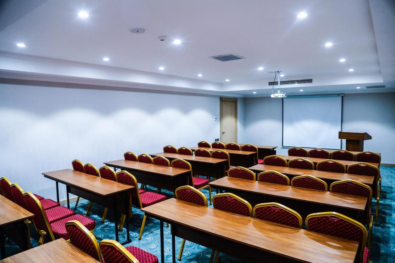 Iris Hotel Baku - Halal Hotel Esterno foto