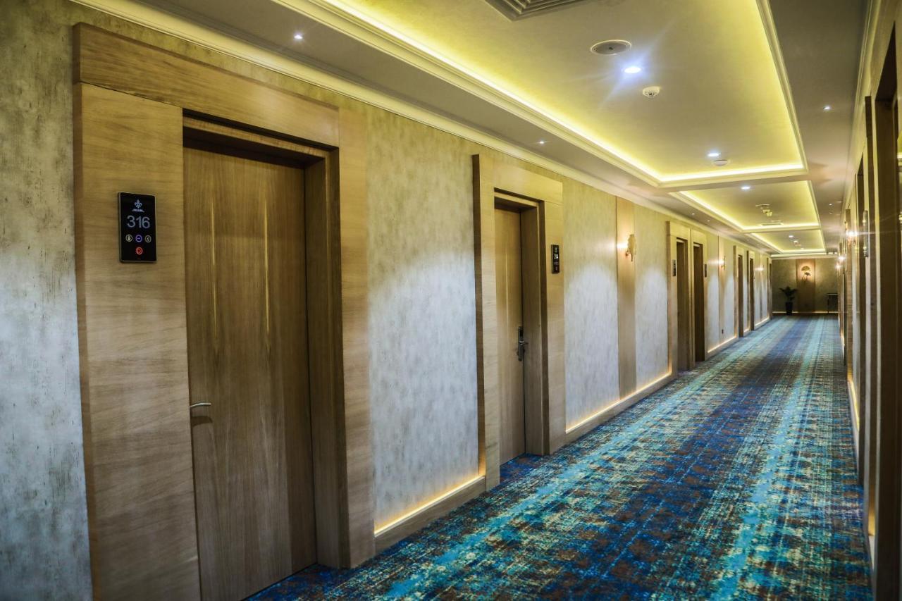 Iris Hotel Baku - Halal Hotel Esterno foto