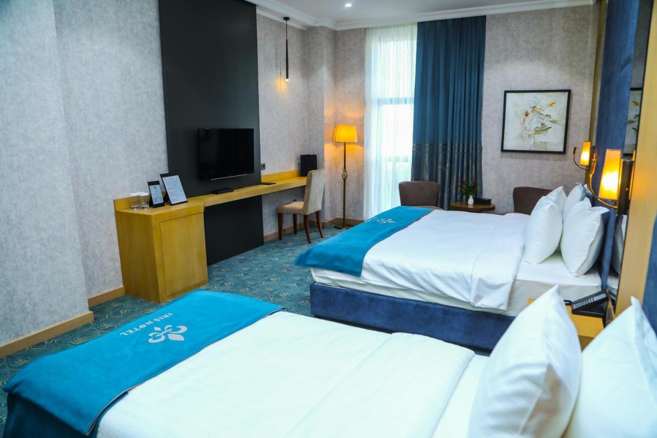 Iris Hotel Baku - Halal Hotel Esterno foto