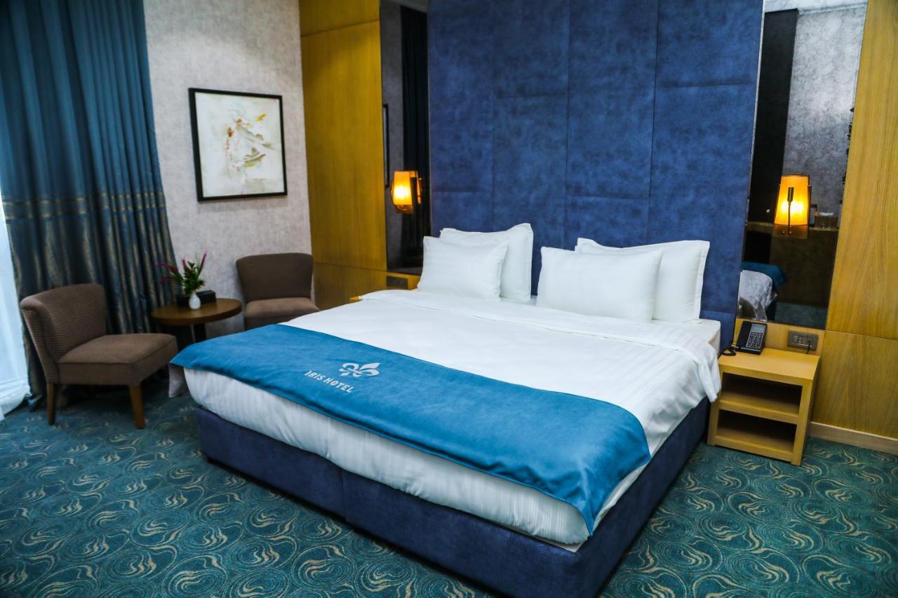 Iris Hotel Baku - Halal Hotel Esterno foto