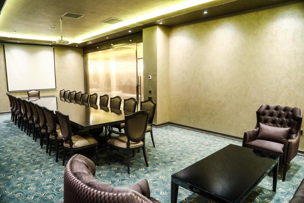 Iris Hotel Baku - Halal Hotel Esterno foto