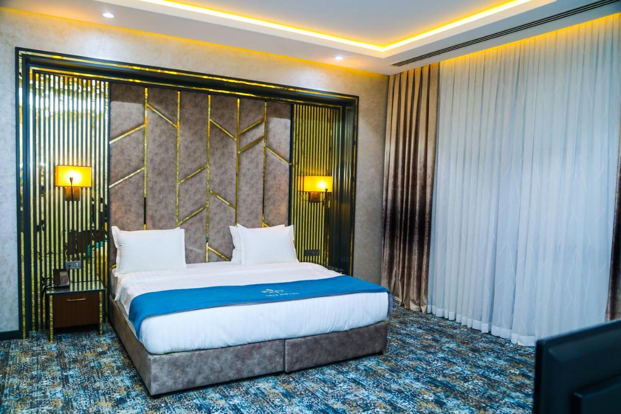 Iris Hotel Baku - Halal Hotel Esterno foto