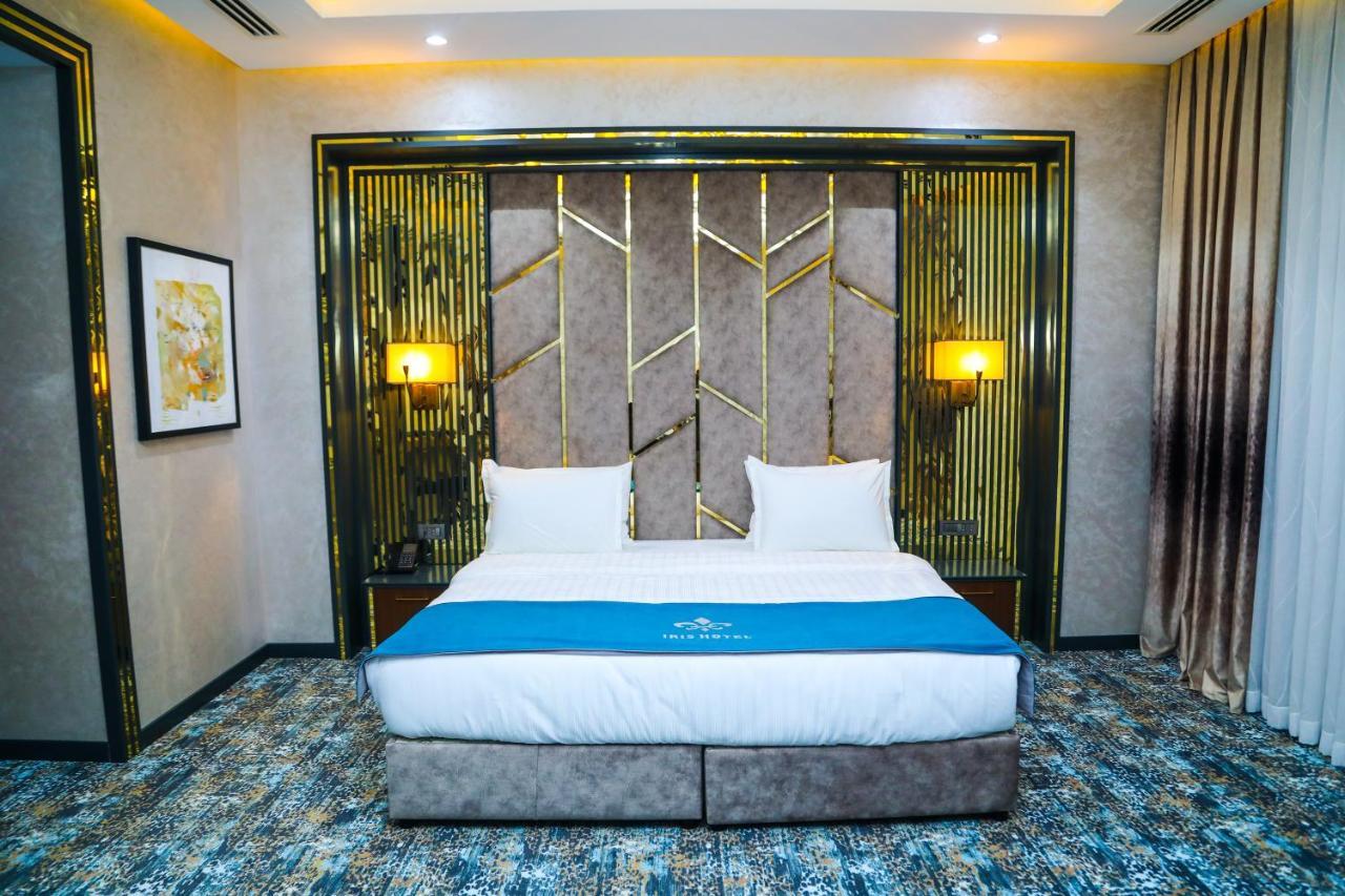 Iris Hotel Baku - Halal Hotel Esterno foto