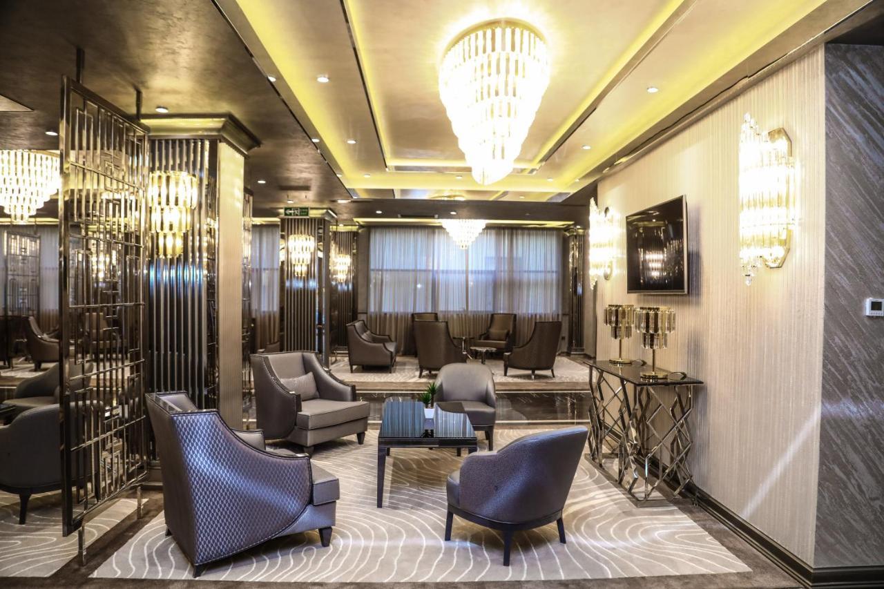 Iris Hotel Baku - Halal Hotel Esterno foto