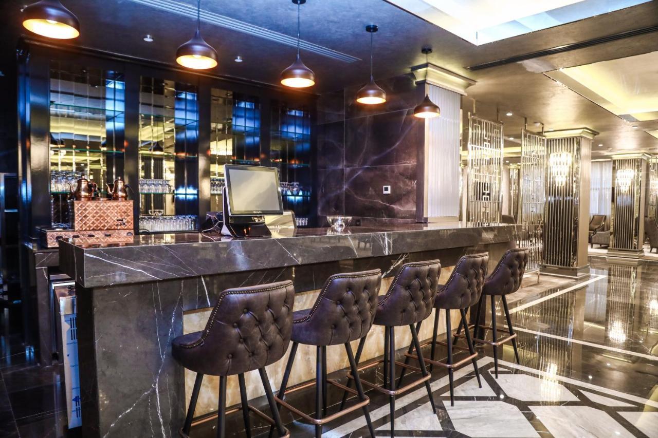 Iris Hotel Baku - Halal Hotel Esterno foto
