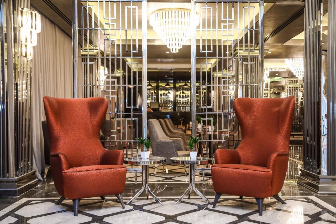 Iris Hotel Baku - Halal Hotel Esterno foto